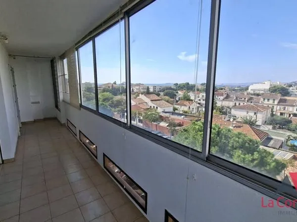 Appartement 4 pièces 91 m²