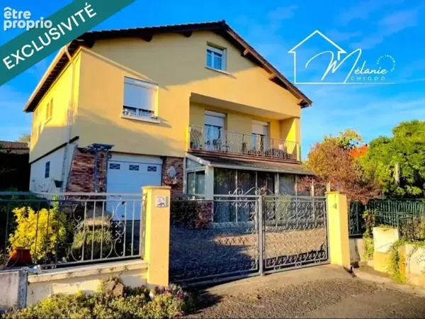 Maison 7 pièces 181 m²