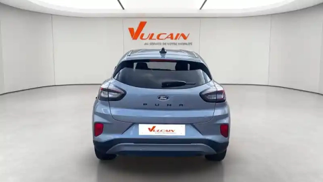 Ford Puma 1.0 ecoboost 125 ch mhev s&amp;s bvm6 — photo 5
