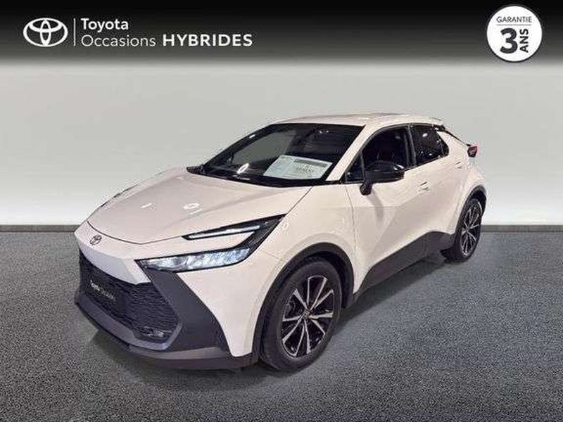 Toyota C-HR Toyota Toyota C-HR 2.0 Hybride 200ch Design MY25 — photo 1