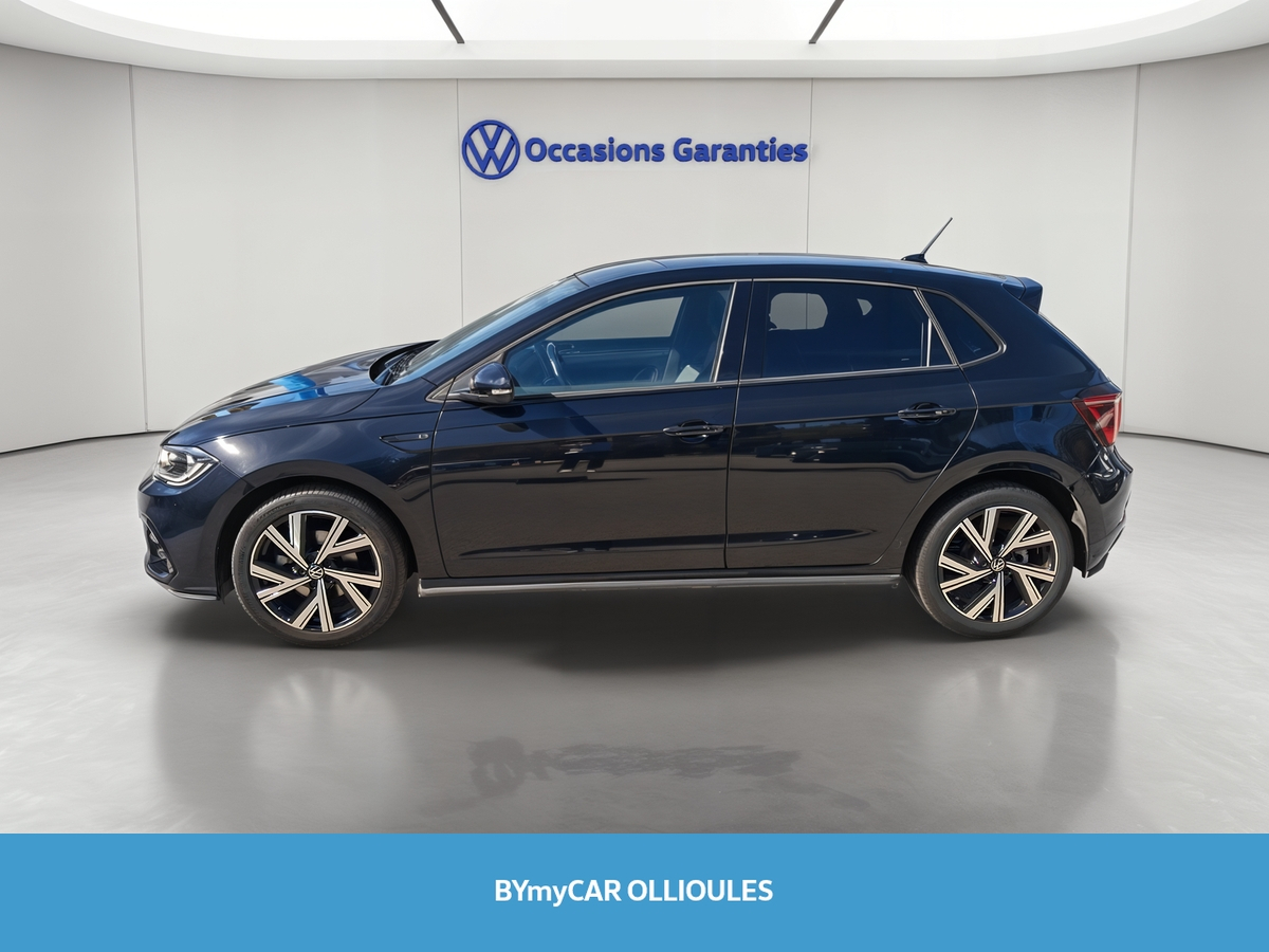 Volkswagen Polo 1.0 TSI 110 S&amp;S DSG7 — photo 2