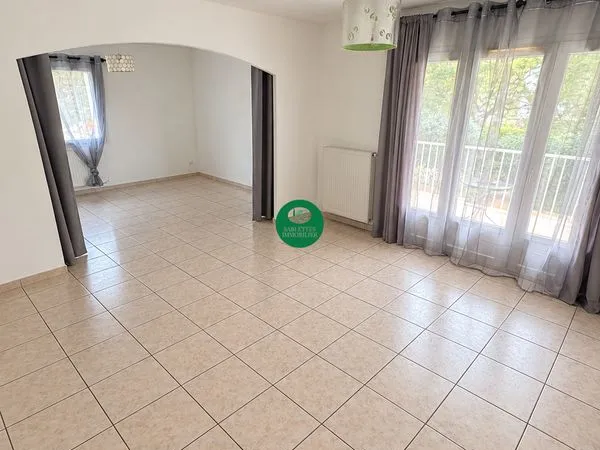 Appartement 3 pièces 56 m²