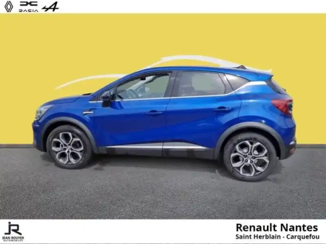 Renault Captur 1.0 tce 90ch techno — photo 4