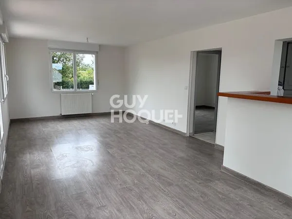 Appartement de 2 pièces (56 m²) en location à Châteaudun