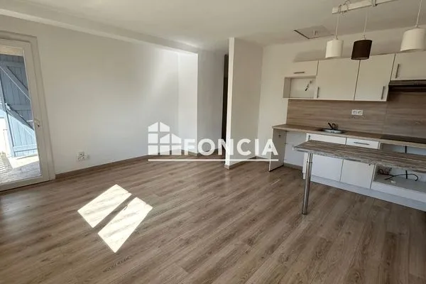 Maison 3 pièces 61 m²