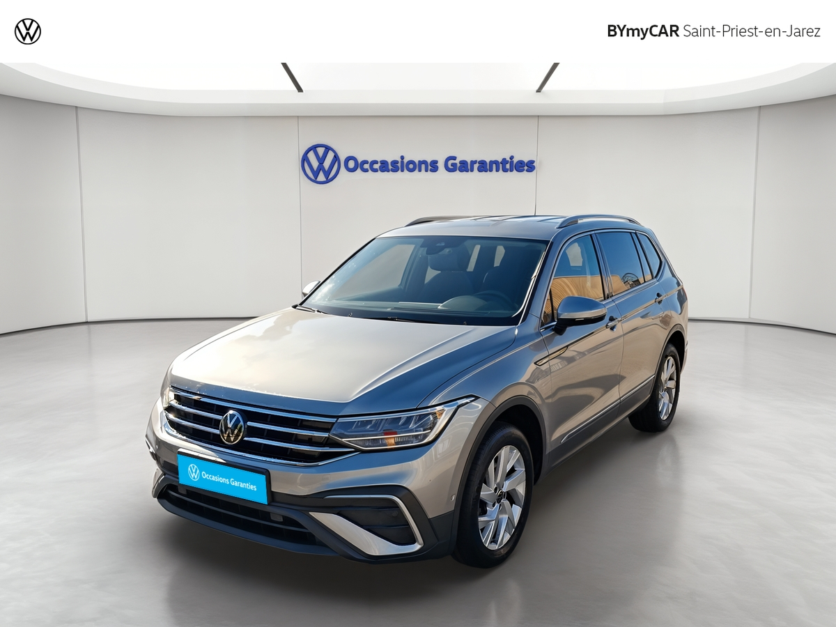 Volkswagen Tiguan Allspace 2.0 TDI 150ch DSG7 — photo 1
