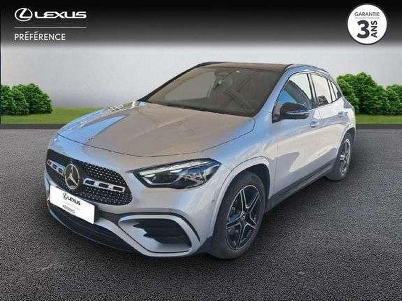 Mercedes GLA Mercedes GLA 200 d 150ch AMG Line 8G-DCT 4Matic — photo 1