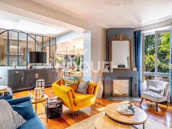 Maison 6 pièces 110 m²