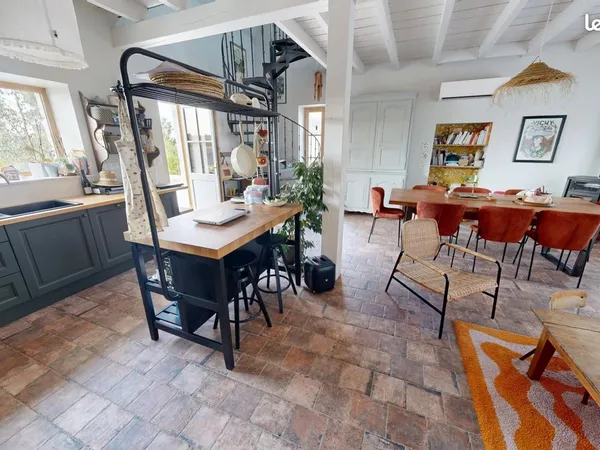 Maison 3 pièces 102 m²