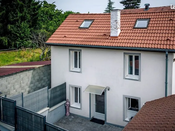 Maison 5 pièces 55 m²