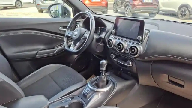 Nissan Juke dig-t 114 — photo 16