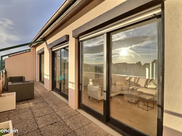 Appartement 4 pièces 71 m²
