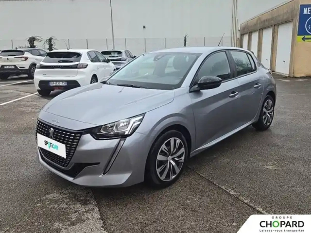 Peugeot 208 puretech 75 s&amp;s bvm5 — photo 67