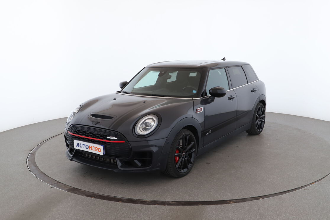 MINI Clubman JCW BVA8 — photo 1