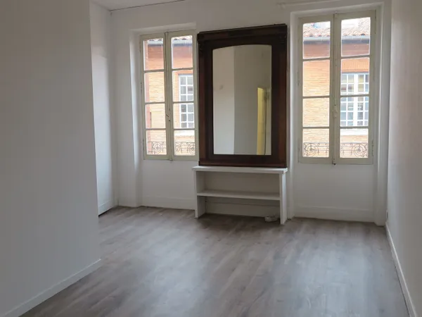 T1 BIS RUE DES LOIS CAPITOLE