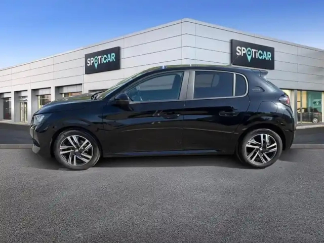 Peugeot 208 puretech 100 s&amp;s bvm6 style — photo 5