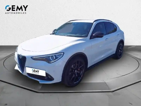 Alfa Romeo Stelvio 2.2 190 ch at8