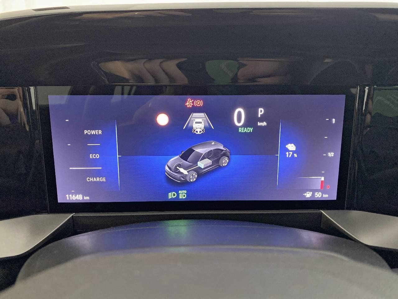 Opel Mokka electrique 156 ch & batterie 54 kwh edition — photo 13