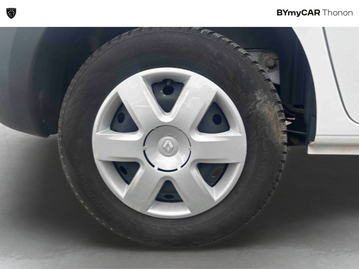 Renault KANGOO EXPRESS BLUE DCI 95 — photo 16