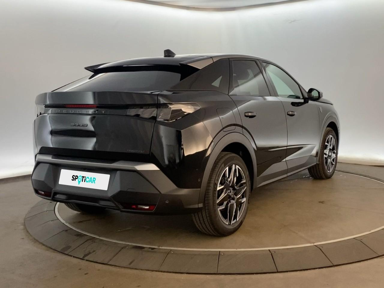 Peugeot 3008 hybrid 145 e-dcs6 gt — photo 7