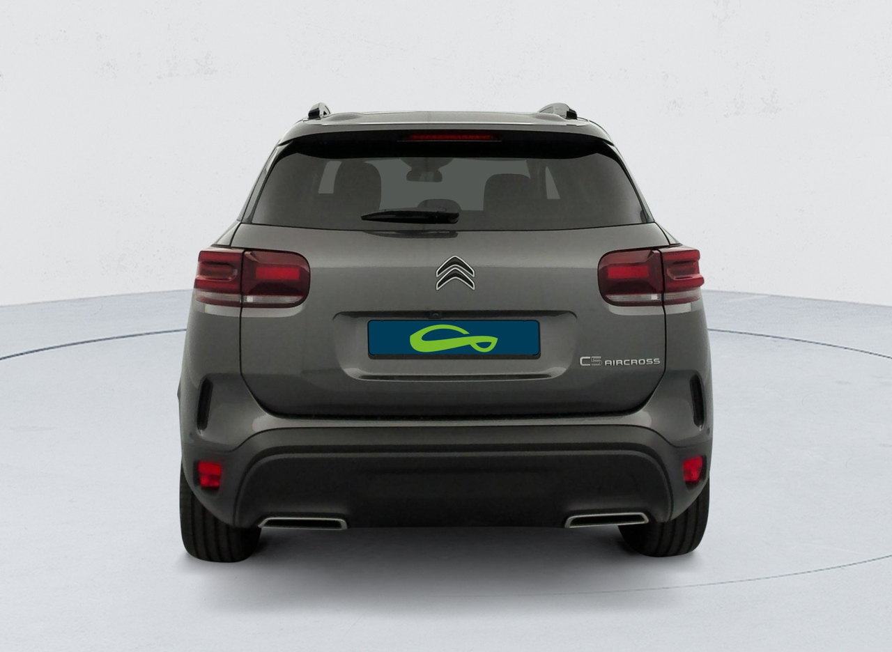 Citroën C5 Aircross — photo 4