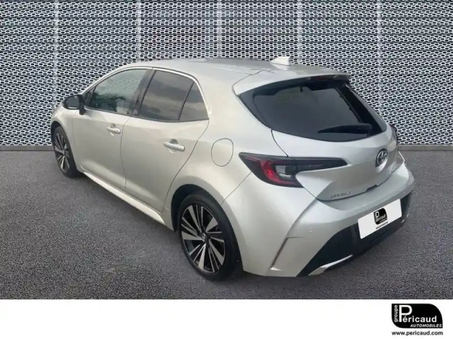 Toyota Corolla hybride 140ch — photo 3