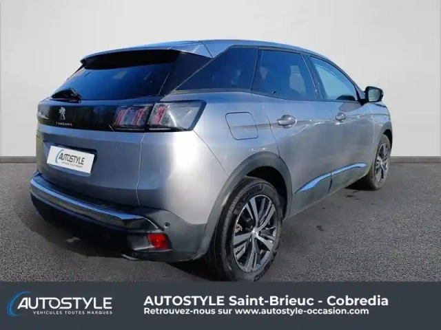 Peugeot 3008 1.5 bluehdi 130ch s&amp;s allure pack — photo 39