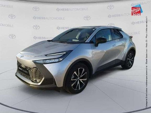 Toyota C-HR Toyota Toyota C-HR 2.0 Hybride 200ch Design NG23