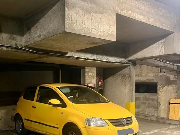 Parking Quartier Tolbiac