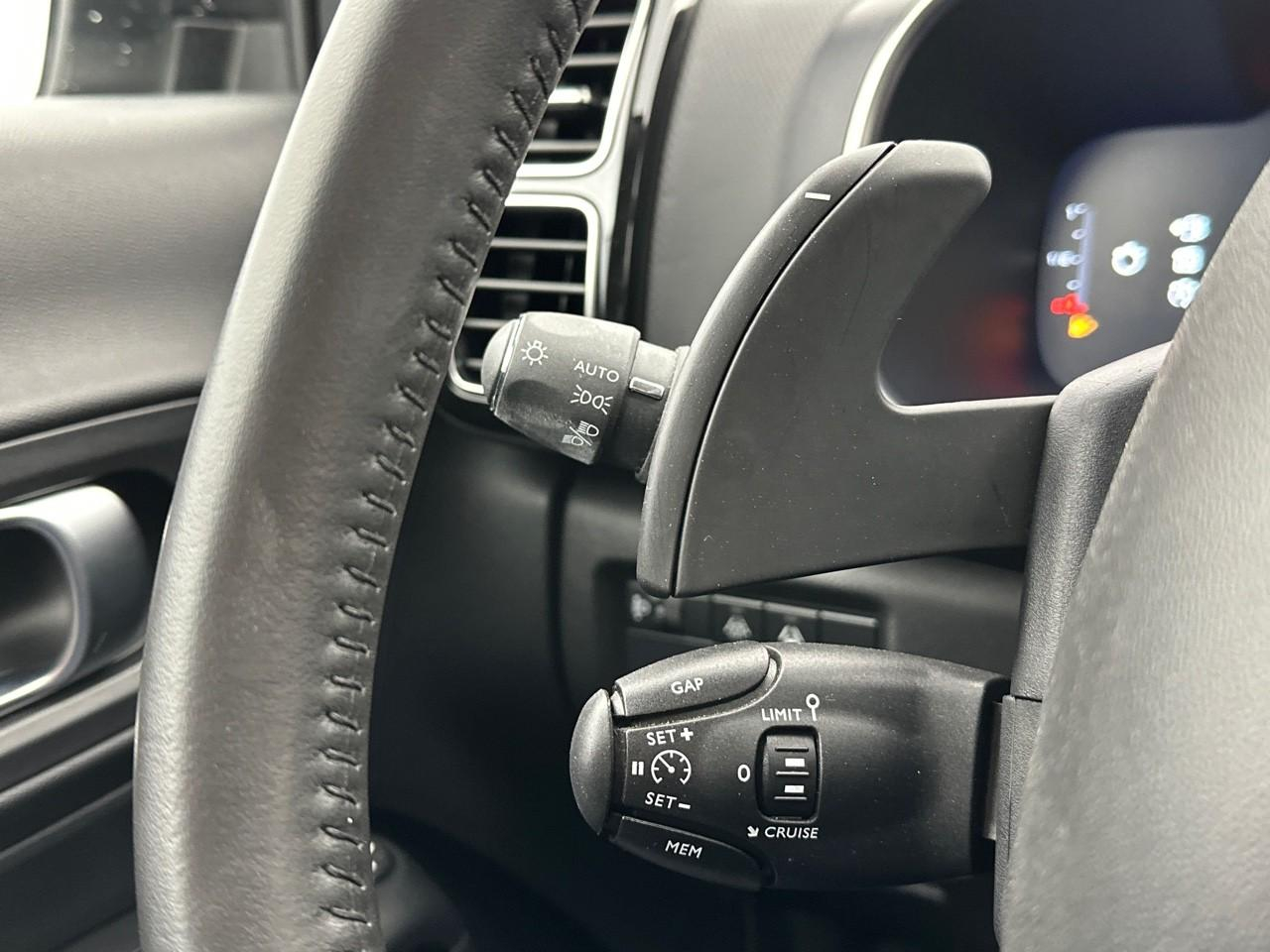 Citroën C5 Aircross puretech 130 s&s eat8 shine pack — photo 20