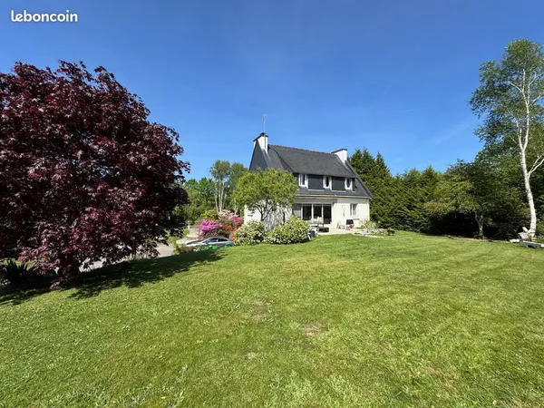 Maison 5 pièces 114 m²