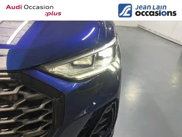 Audi Q3 sportback 35 tfsi 150 ch s tronic 7 — photo 20
