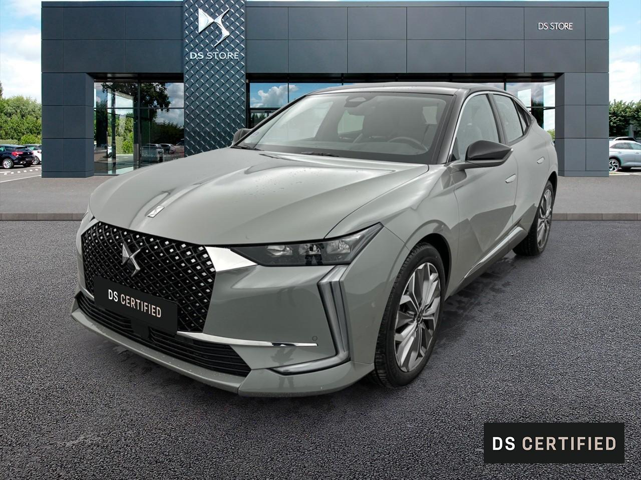 Ds Ds 4 puretech 130 eat8 trocadero — photo 1