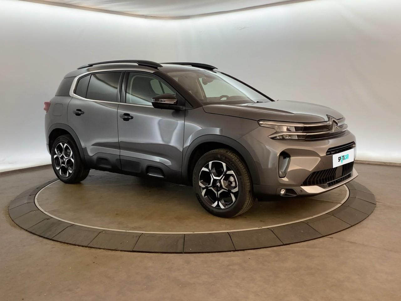Citroën C5 Aircross hybride 145 e-dcs6 max — photo 3