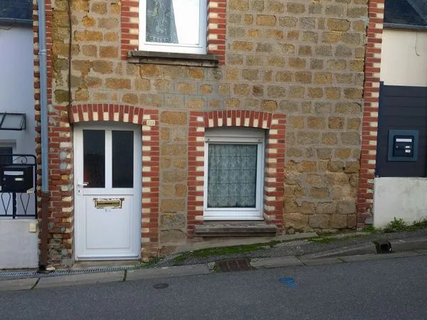 Maison mitoyenne