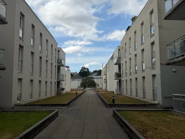 Appartement T2 à louer centre ville de Guingamp