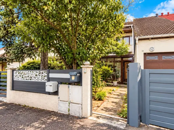 Maison 5 pièces 120 m²