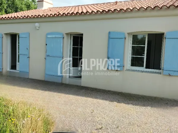 Maison 4 pièces 88 m²