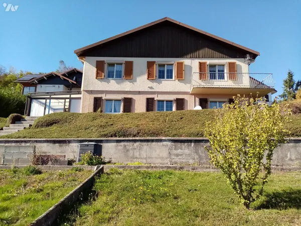Maison 7 pièces 140 m²