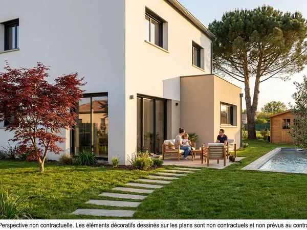Maison 4 pièces 129 m²