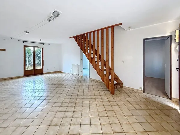 Charmante maison de 1989 à réinventer 5 pièces Quartier Doulon- Bottière