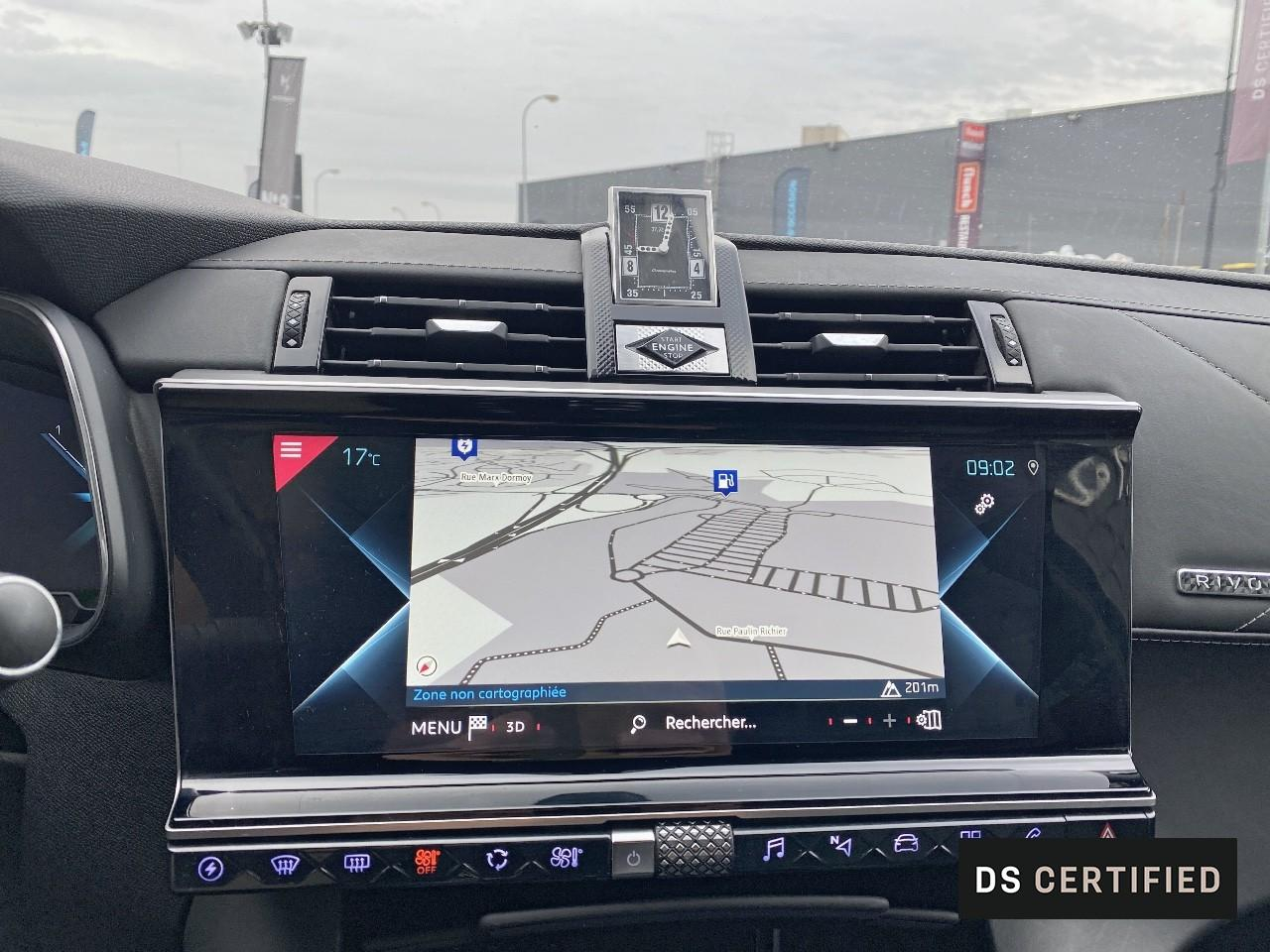 Ds Ds 7 crossback e-tense 225ch ligne noire — photo 19