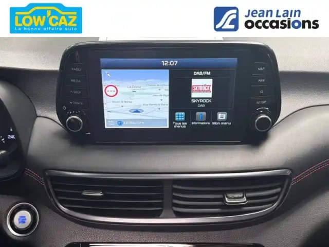 Hyundai Tucson 1.6 crdi 136 hybrid 48v dct-7 — photo 15