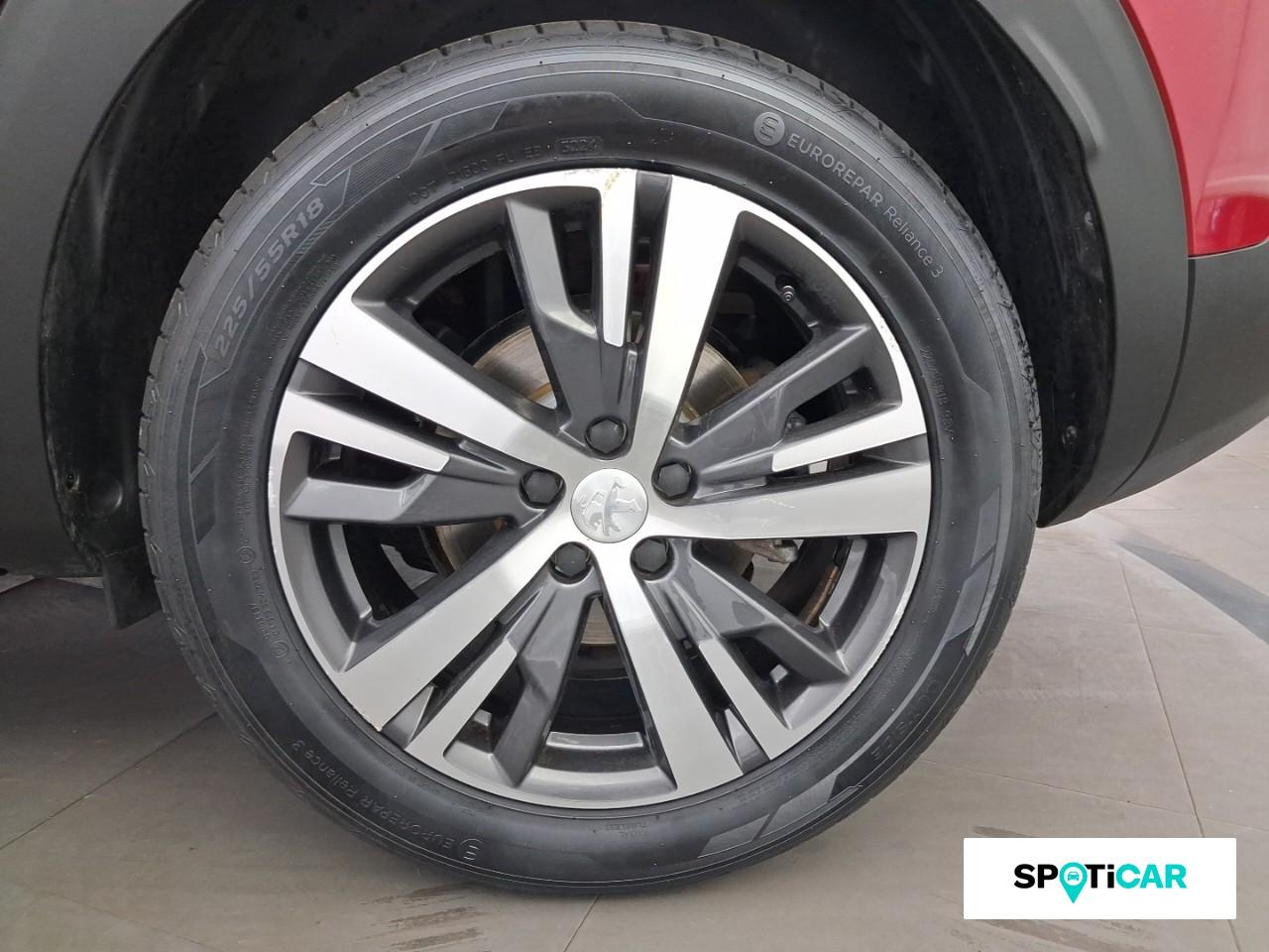 Peugeot 3008 suv 3008 allure pack bluehdi 130 s s eat8 — photo 11
