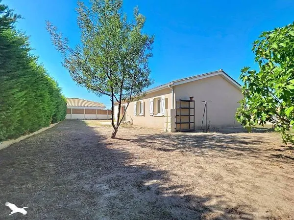 Maison de plain-pied 4 pièces 88 m²