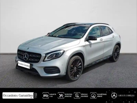 Mercedes Gla 200 156ch sport edition 7g-dct euro6d-t