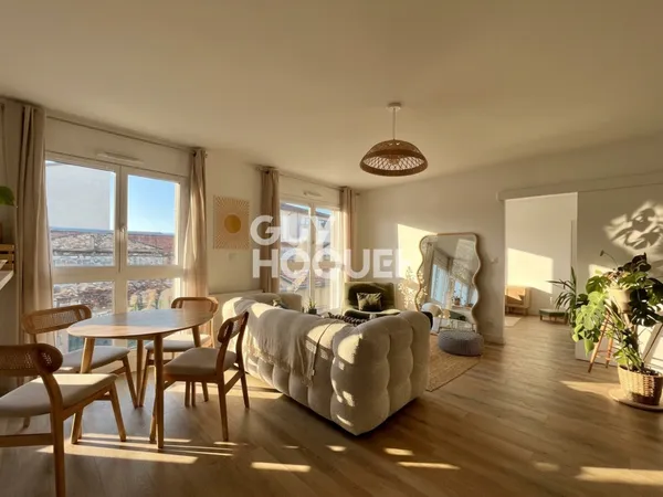 APPARTEMENT T2 NON MEUBLÉ - ENTIÈREMENT RÉNOVÉ - SAINT-CYPRIEN