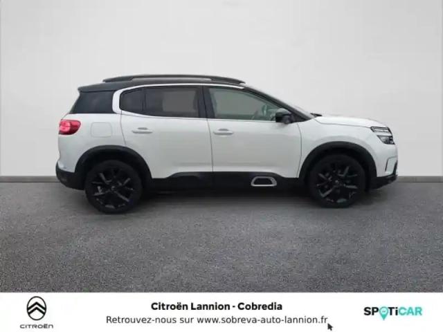 Citroën C5 Aircross bluehdi 130ch s&amp;s shine pack eat8 e6.d — photo 4