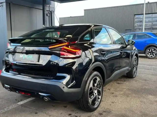 Citroën C4 1.2 puretech 130ch s&amp;s plus — photo 4