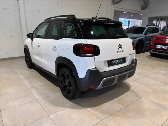 Citroën C3 Aircross puretech 130ch s&amp;s shine pack eat6 — photo 9